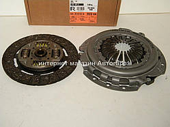 Комплект сцепления на Рено Трафик 06-> 2.0dCi + 2.5dCi (146 л. с. ) — MOTRIO ( Франция) - 8671095118