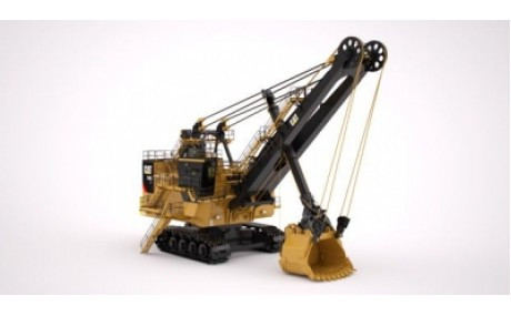 КАНАТНІ ЕКСКАВАТОРИ - 7495 HD Cat