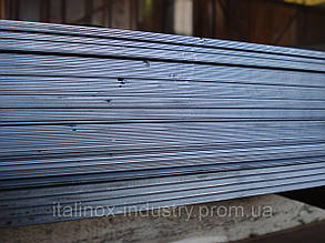 Нержавіючий лист дзеркальний 12X17 1,0 х 1500 х 3000