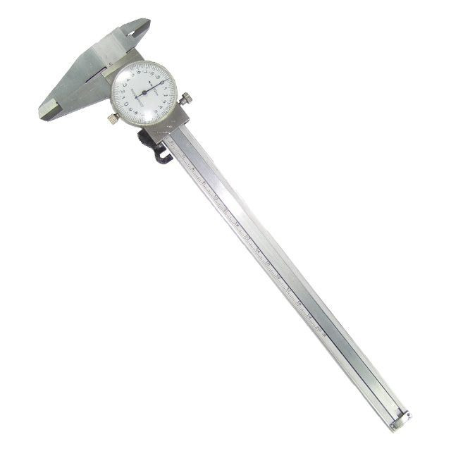 Штангенциркуль цифровий INTERTOOL МТ-3005, фото 1