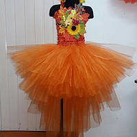Дитячий карнавальний костюм осені, Золота осінь 3-5