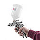 Пневматичний фарборозпилювач HVLP INTERTOOL PT-0106, фото 3