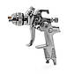 Пневматичний фарборозпилювач HVLP INTERTOOL PT-0106, фото 4