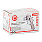LVMP PROF міні фарборозпилювач 0.8 мм INTERTOOL PT-0129, фото 10