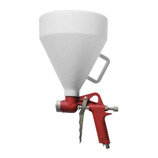 Штукатурний розпилювач INTERTOOL PT-0402