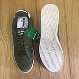 Кросівки diadora green oliviana, фото 4