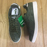 Кросівки diadora green oliviana, фото 3