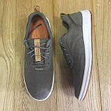 Кросівки sperry game fish cvo grey, фото 3