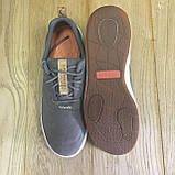 Кросівки sperry game fish cvo grey, фото 3