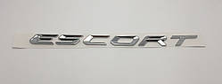 Емблема напис багажника Ford Escort