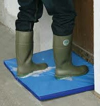 Дезкилимок товщина 30 мм, фото 1