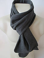 Трикотажний подвійний шарф для чоловіків.