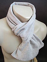 Чоловічі трикотажні шарфи.