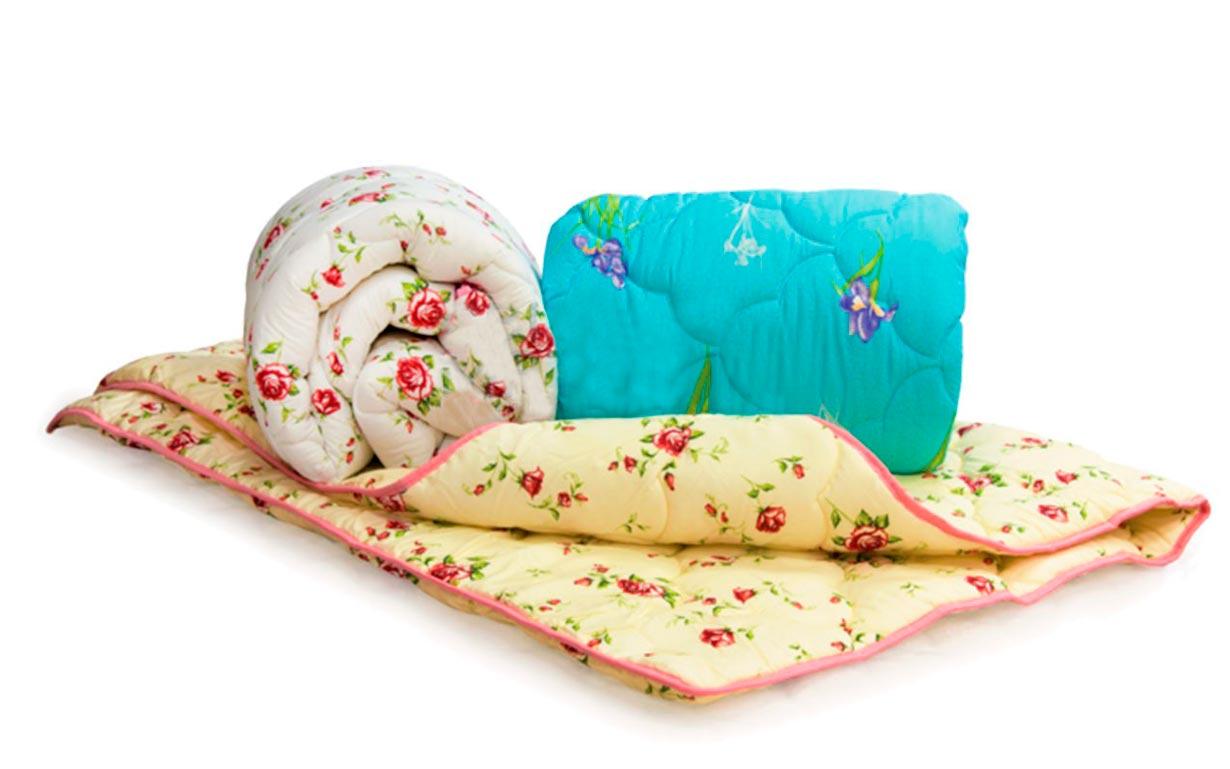 Ковдра Каппучино 140х205 см. Велам