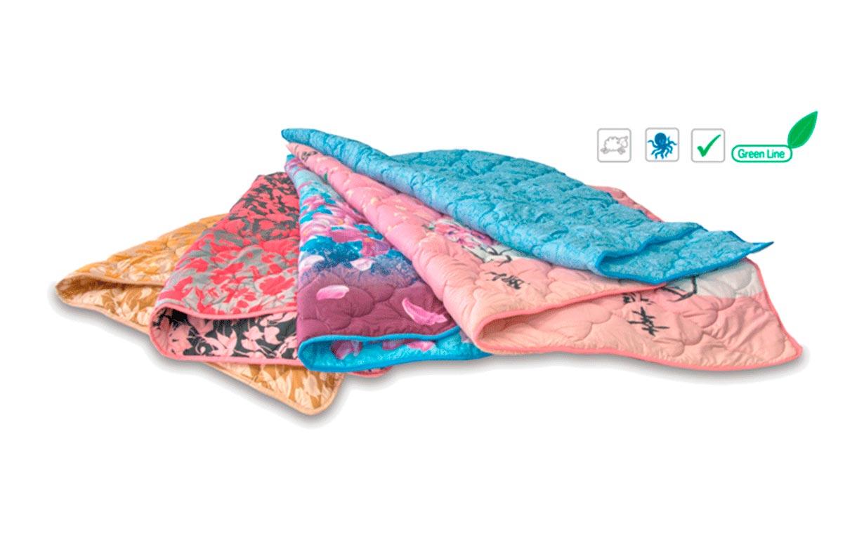 Ковдра Асоль 140х205 см. Велам