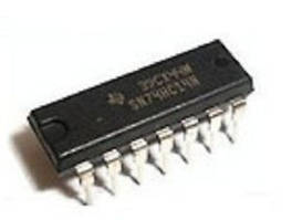 Мікросхема логіки SN74HC14N, DIP-14