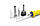 Паяльна станція WorkTech 886D+ фен + паяльник, металевий корпус, знімні паяльник і фен, фото 6