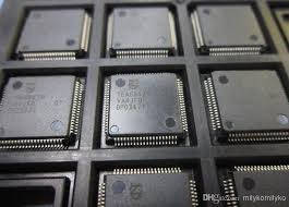TEA6842H QFP80