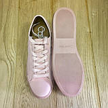 Кросівки Calvin Klein Frank Smooth Nubuck, фото 4