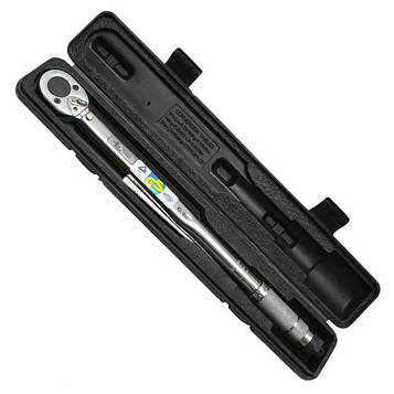 Динамометричний ключ INTERTOOL XT-9001