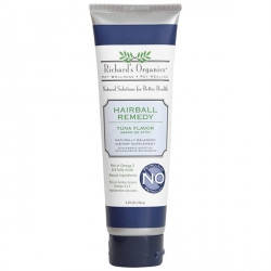 SynergyLabs Richard"s Organics СИНЕРДЖИ ЛАБС РІЧАРДС ОРГАНІКС виведення шерсті зі смаком тунця гель, 120 г