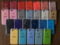 АКЦІЯ Будь-який колір чохла для iphone 6/6s в упаковці+мікрофібра+Soft-Touch