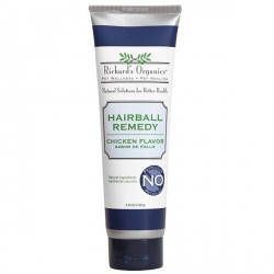 SynergyLabs Richard"s Organics СИНЕРДЖИ ЛАБС РІЧАРДС ОРГАНІКС виведення шерсті зі смаком курки гель, 120 г