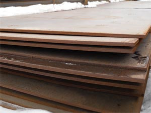 Аркуш 200, сталь 3, фото 1