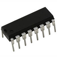 Мікросхема логіки 74HC4053N, DIP-16