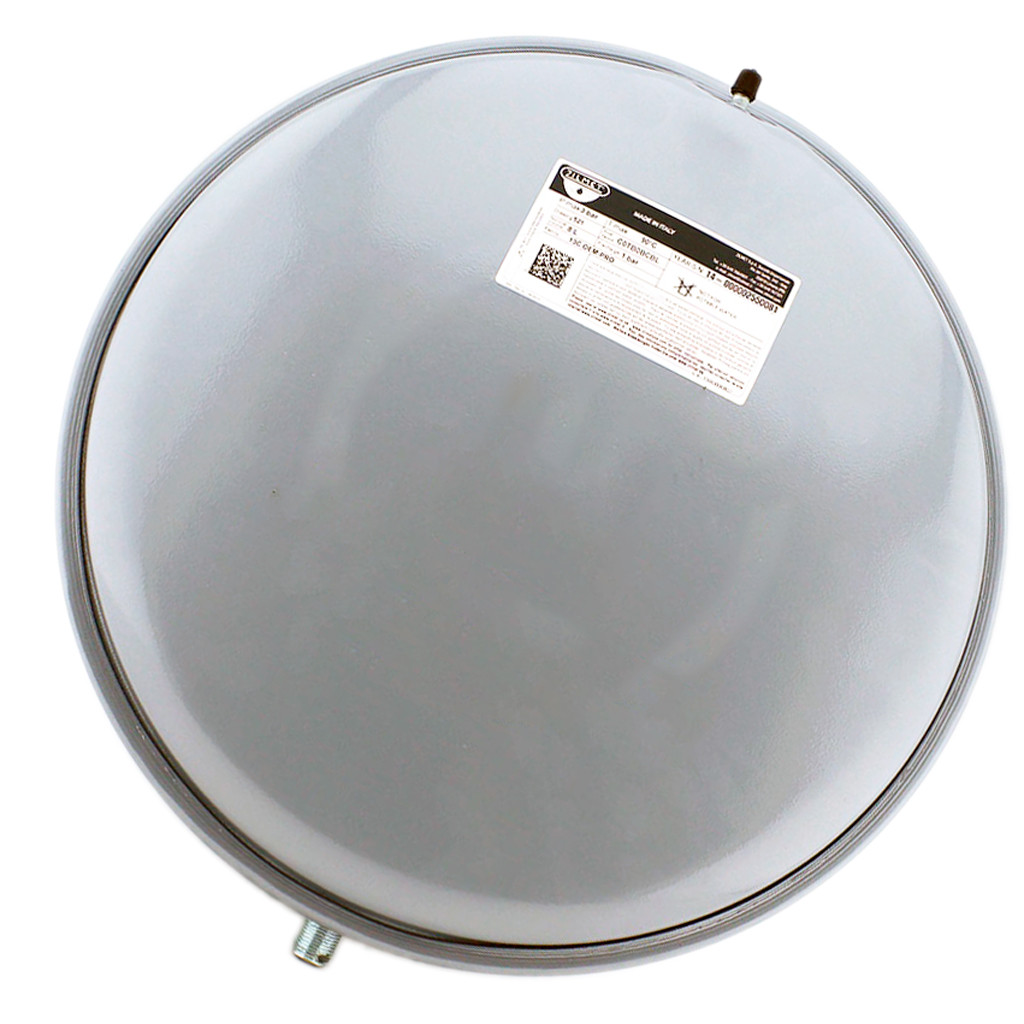 Розширювальний бак котла Ariston 65104261 Clas Genus BS Egis