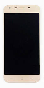 LCD модуль ZTE Blade A6 gold