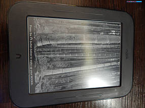 Електронна книга Barnes & Noble NOOK Simple Touch BNRV300