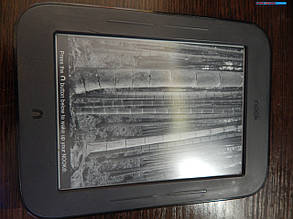 Електронна книга Barnes & Noble NOOK Simple Touch BNRV300, фото 1