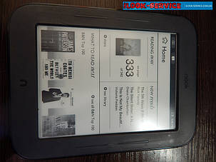 Електронна книга Barnes & Noble NOOK Simple Touch BNRV300, фото 3