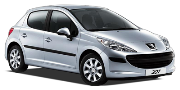 Peugeot 207 2006-2013