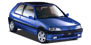 Peugeot 106 1991-1996>