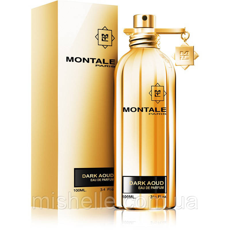 Montale Dark Aoud (Монталь Дарк Уд, унісекс)