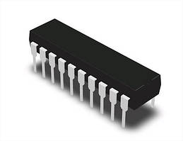 Мікросхема логіки 74HC244N, DIP-20