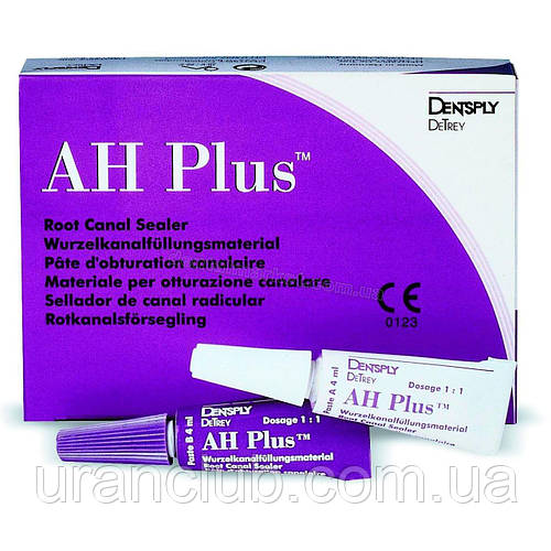 Паста для пломбування зубних каналів AH-PLUS DENTSPLY(Ейч плюс),, ціна ...