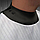 Пеньюар перукарський Neocape білий в смужку накидка кейп, фото 2
