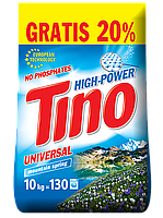 Пральний порошок TM Tino High Power універсальний 10 кг