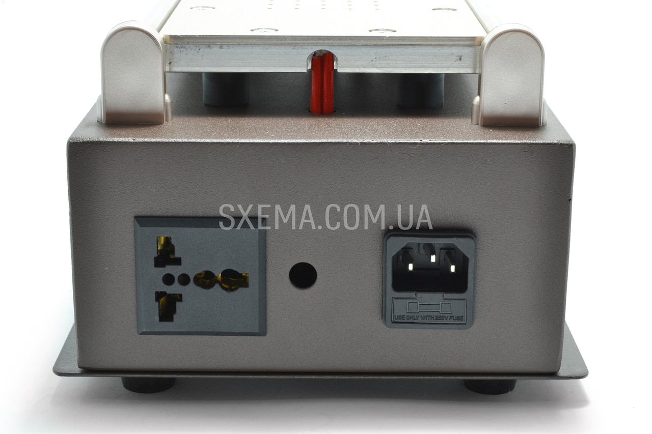 Вакуумный сепаратор Aida A988 8.5" (19х11см) для телефонов, для ...