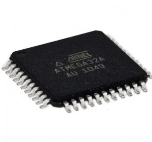 ATMEGA32A - AU - фото 1 - id-p68784855