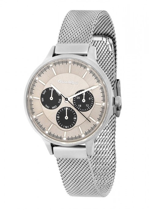 Годинник Guardo P11636(m) SGr