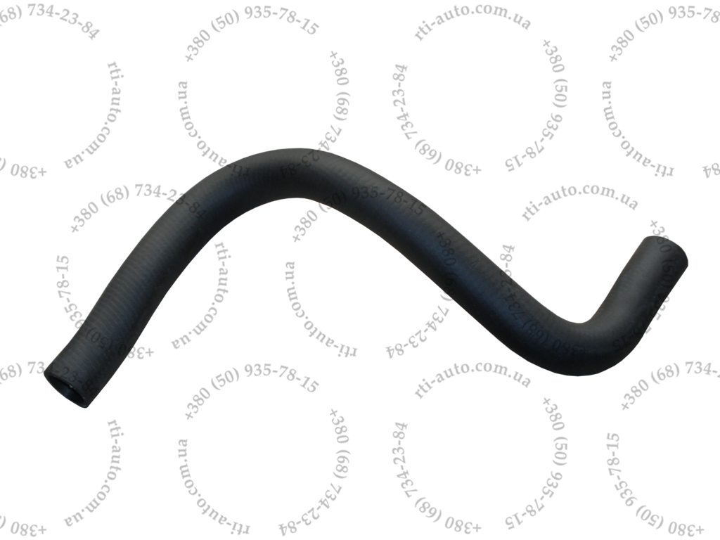 Патрубок радіатора нижній (акпп) 96553353 Daewoo Chevrolet, фото 1