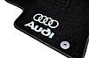 Килимки в салон ворсові Audi Q7 (2006-2015) /Чорні, кт. 5шт, фото 6