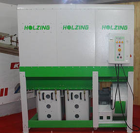 Аспірація Holzing RLA 200 VIBER Power 6500 м3/год