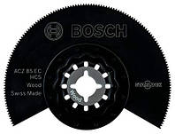 Сегментированное пильное полотно Bosch HCS ACZ 85 EC Wood 85 mm [2609256944]