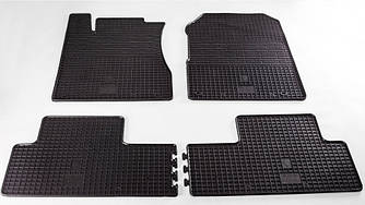 Килимки в салон Honda CR-V 12- (комплект - 4 шт)