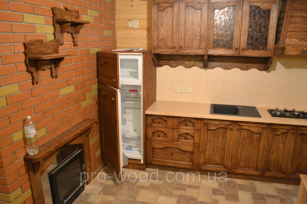 Кухня на замовлення під старовину, фото 1